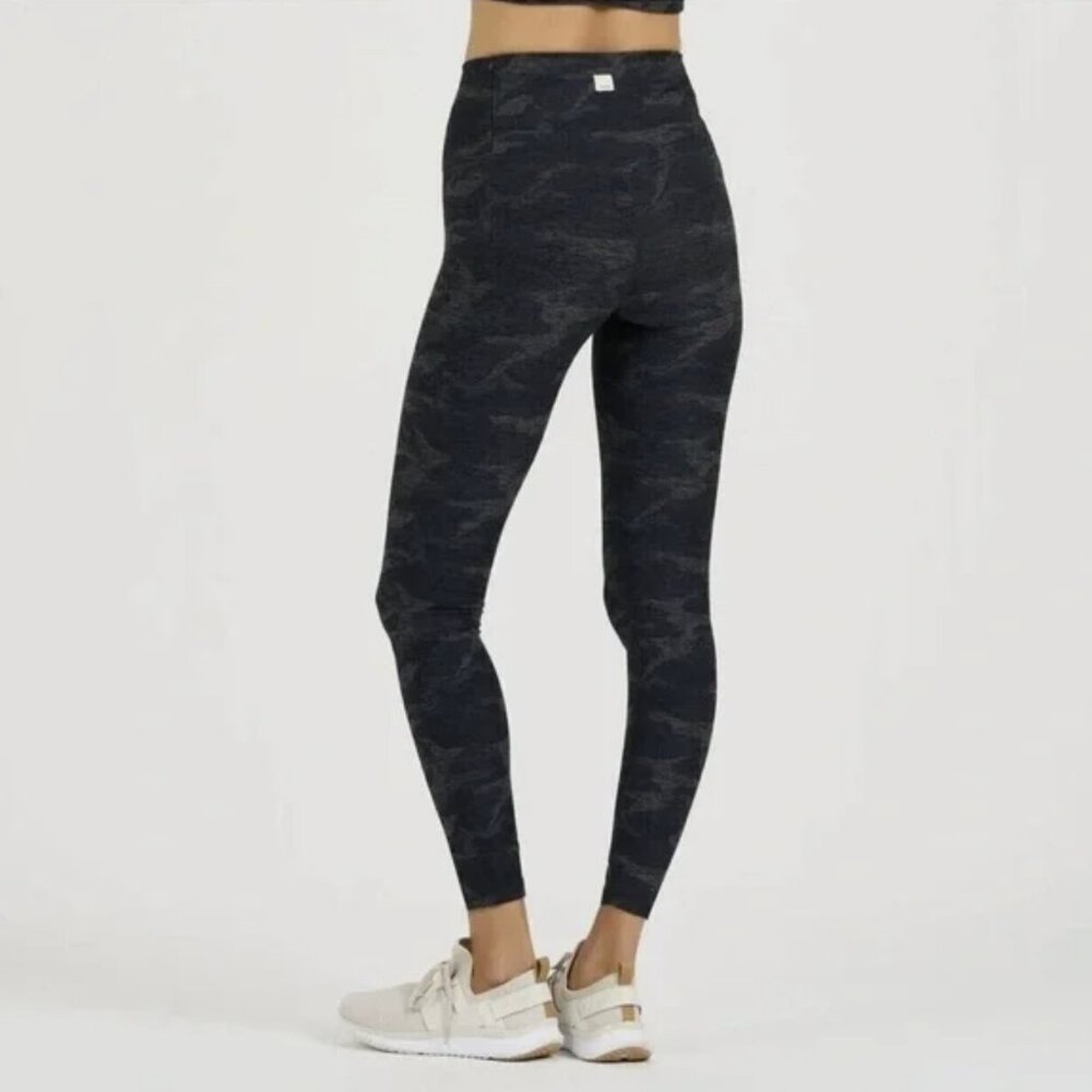 Vuori Camouflage Elevation Women's Leggings Size Small - pilates - gym - yoga